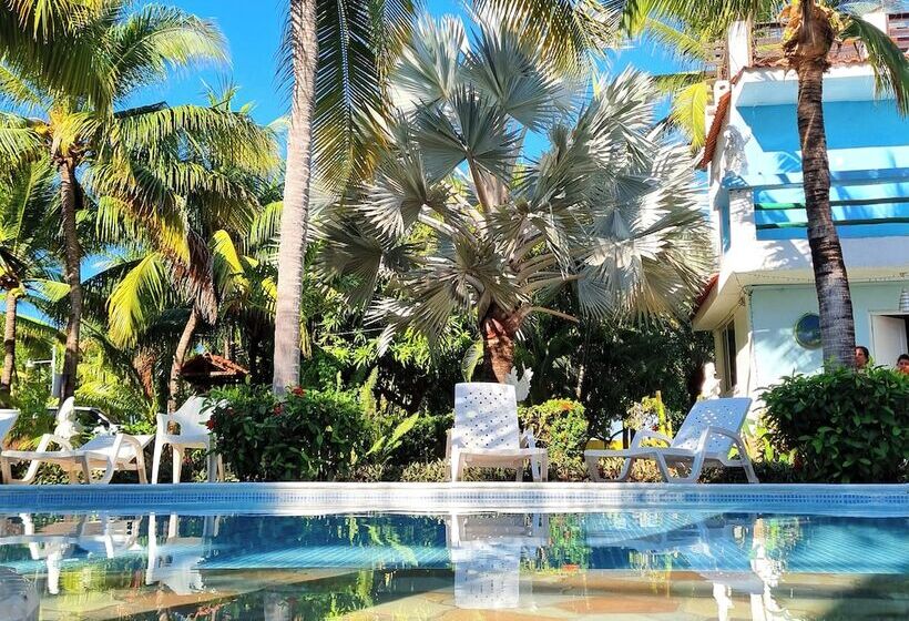 هتل Mi Paraiso Monterrico