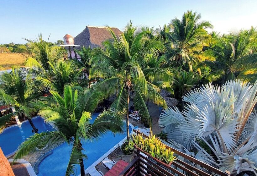 هتل Mi Paraiso Monterrico