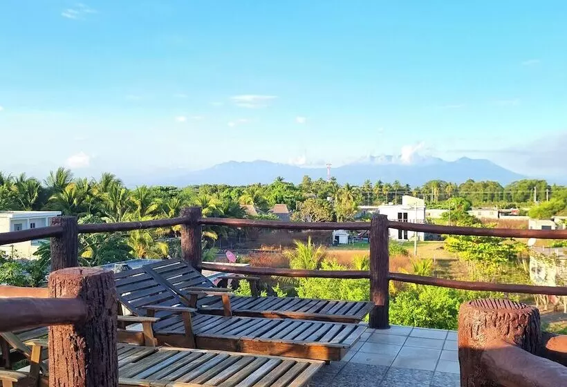 هتل Mi Paraiso Monterrico