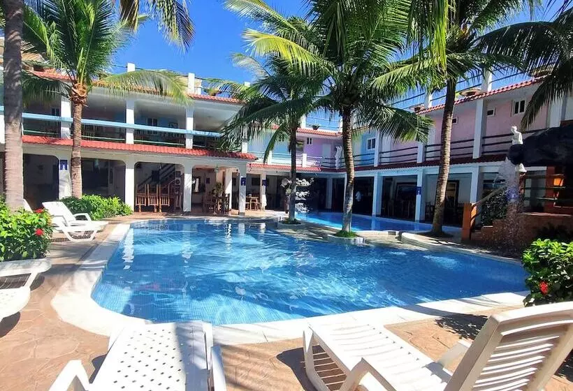 هتل Mi Paraiso Monterrico