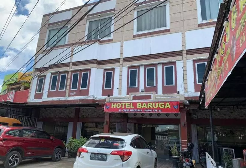 ホテル Oyo 90529  Baruga Makassar