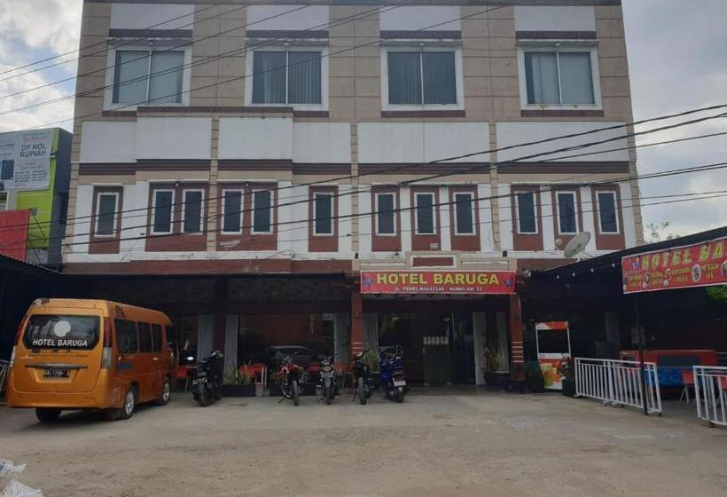 בית מלון כפרי Oyo 90529  Baruga Makassar