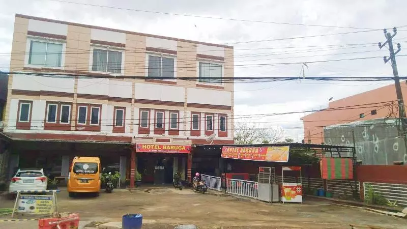 ホテル Oyo 90529  Baruga Makassar