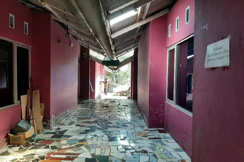 هتل Oyo 90555 Vina Pavilion