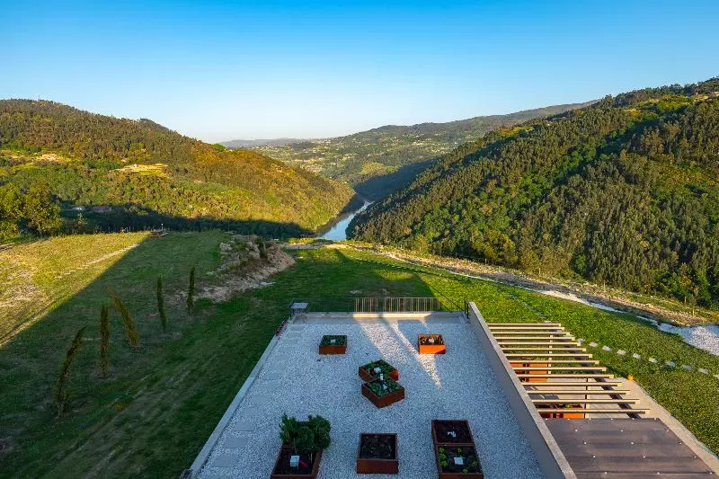 ホテル Quinta De Cabanas Douro Country House