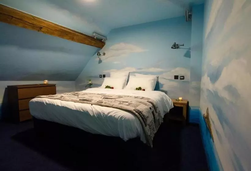 River Lodge Hotel Insolite