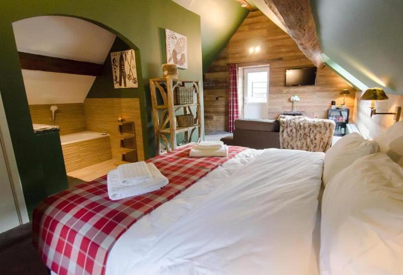 River Lodge Hotel Insolite