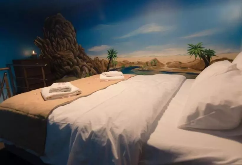 River Lodge Hotel Insolite