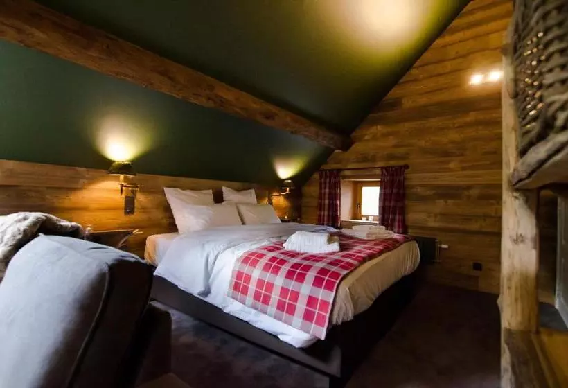 River Lodge Hotel Insolite