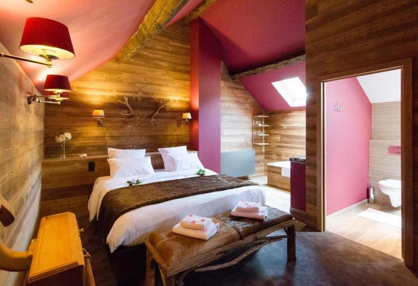 River Lodge Hotel Insolite