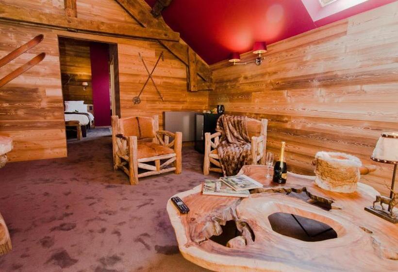 River Lodge Hotel Insolite