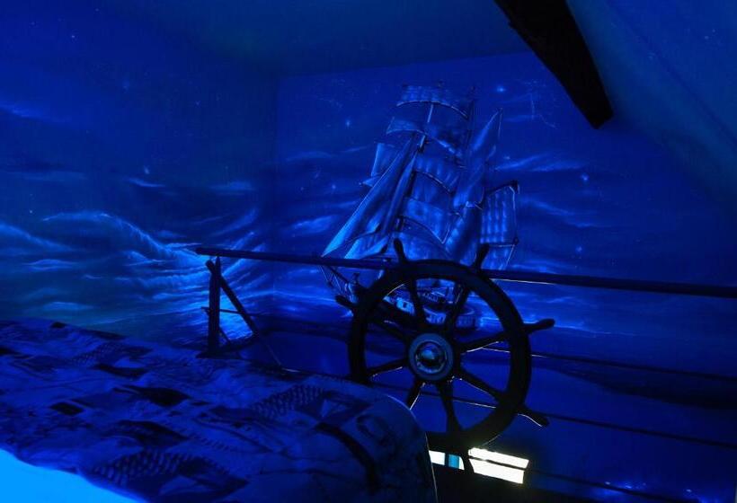 River Lodge Hotel Insolite