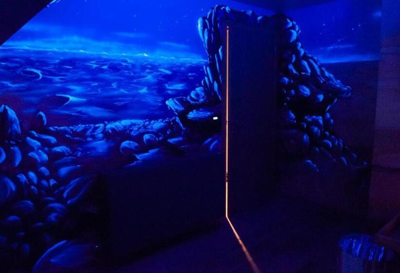 River Lodge Hotel Insolite