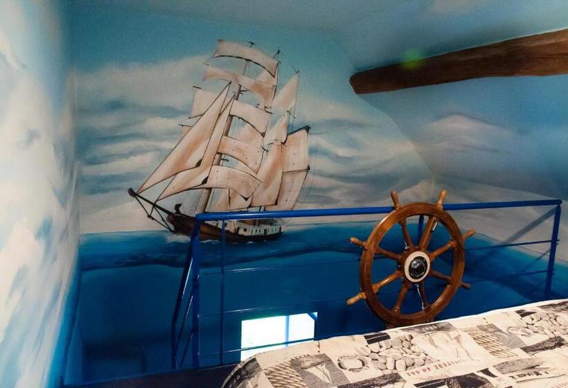 River Lodge Hotel Insolite