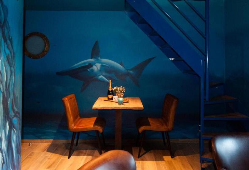 River Lodge Hotel Insolite