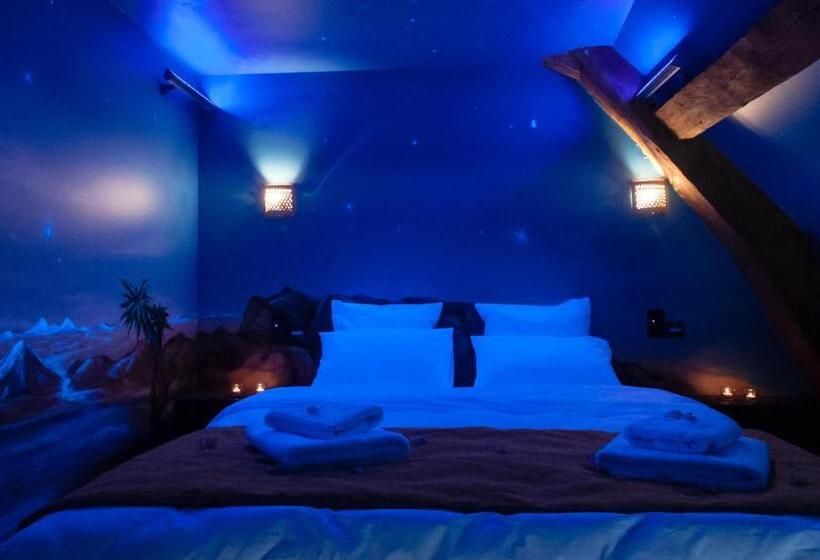 River Lodge Hotel Insolite