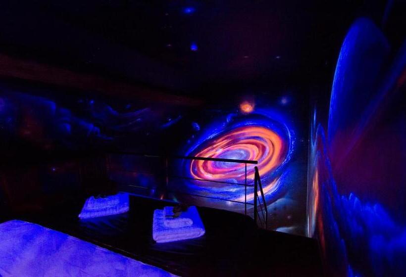 River Lodge Hotel Insolite