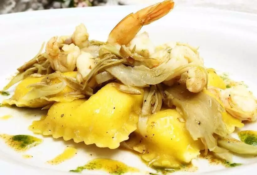 Majatalo Alcova Cellini Bell'italia