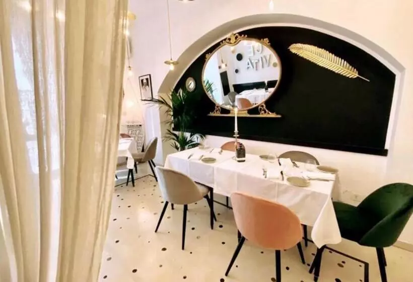 Majatalo Alcova Cellini Bell'italia