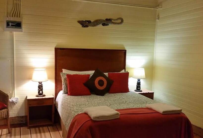 펜션 Bedrock Lodge