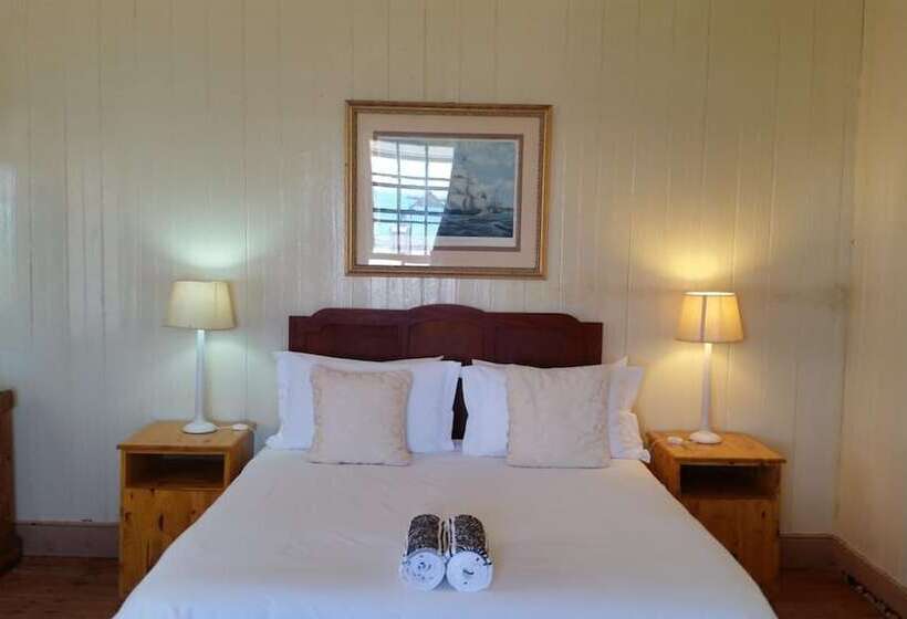 펜션 Bedrock Lodge