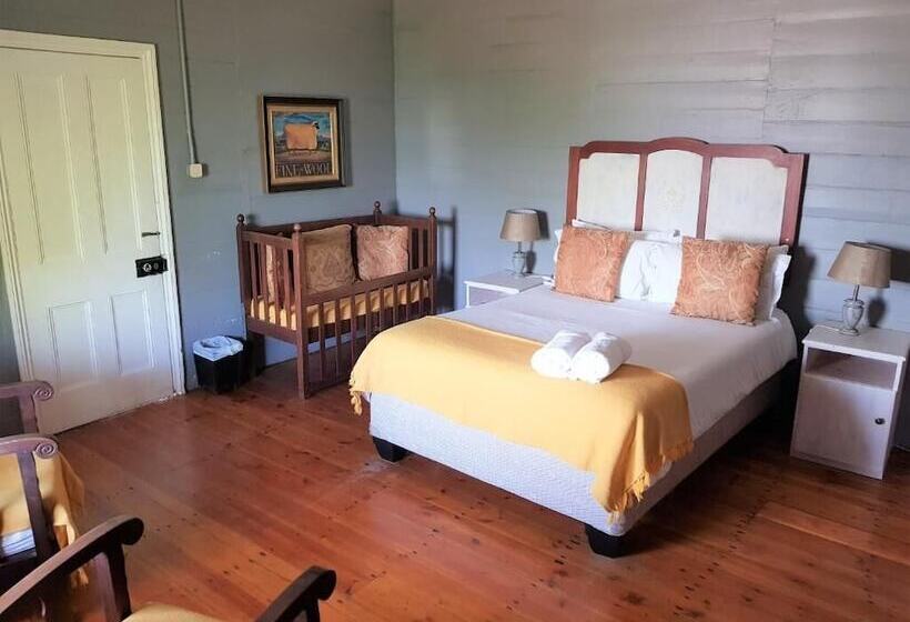 펜션 Bedrock Lodge