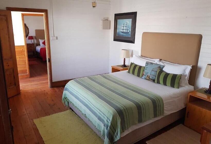 펜션 Bedrock Lodge