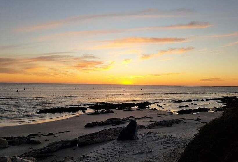 펜션 Bedrock Lodge