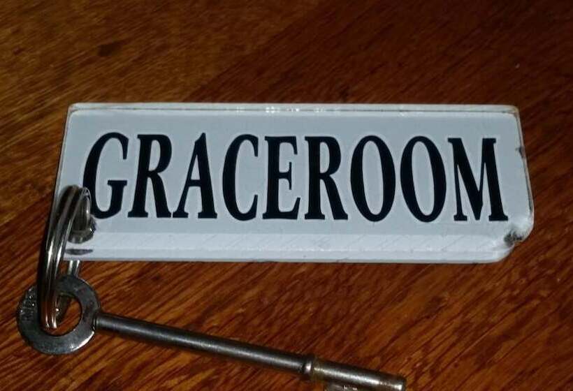 펜션 Bedrock Lodge