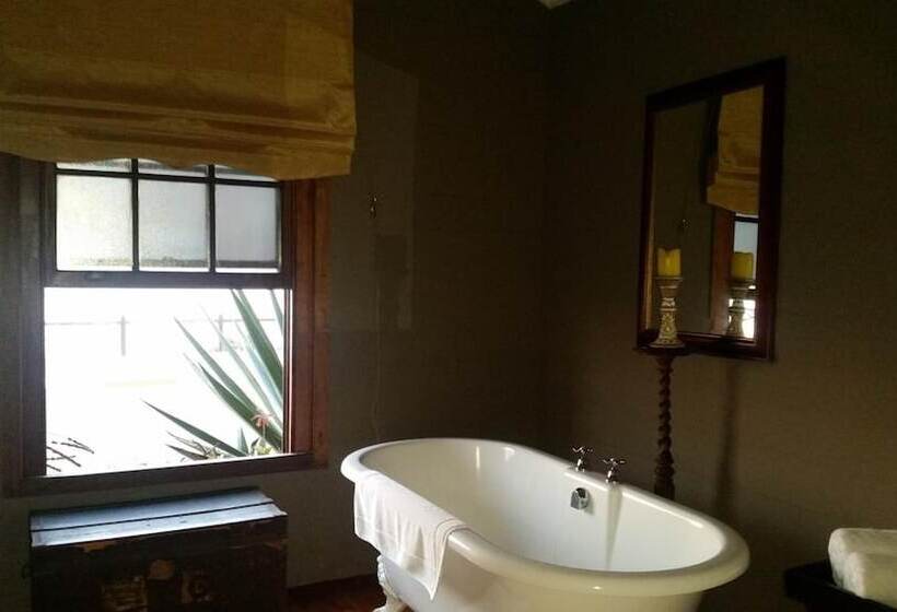 펜션 Bedrock Lodge