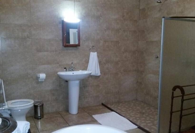 펜션 Bedrock Lodge