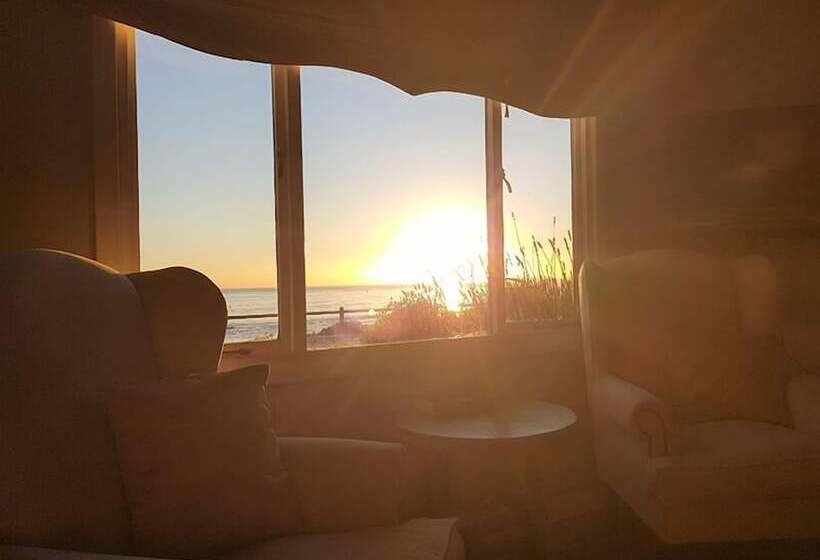 펜션 Bedrock Lodge