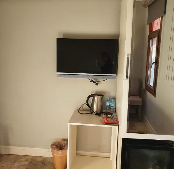 پانسیون Teos Lodge