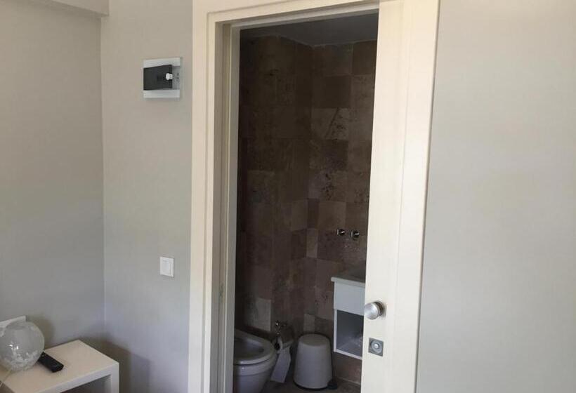 پانسیون Teos Lodge