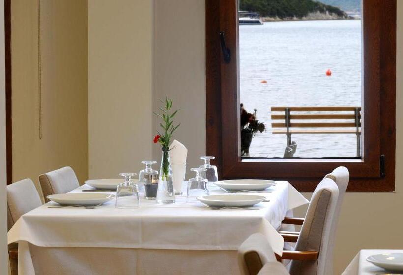 پانسیون Teos Lodge