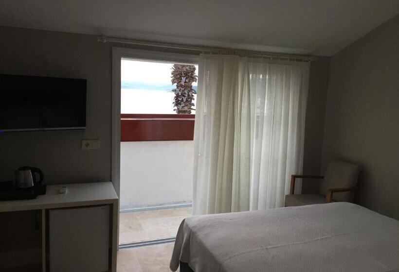 پانسیون Teos Lodge