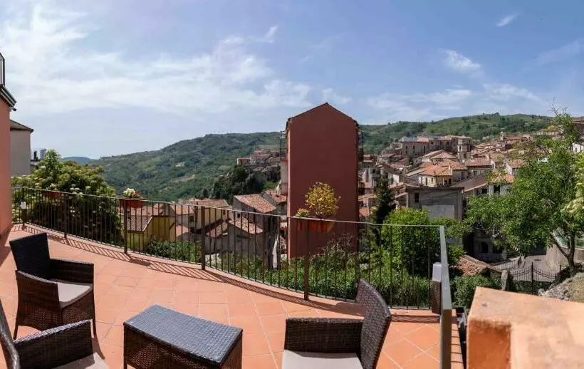B&b Aria Antica