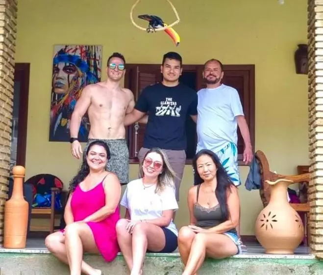 Terra Do Sol Pousada E Hostel