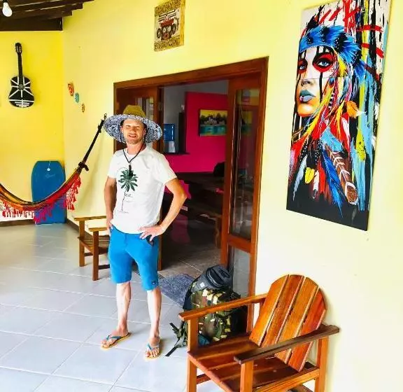 Terra Do Sol Pousada E Hostel