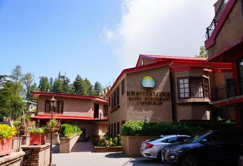 هتل Khattak Lodge Murree