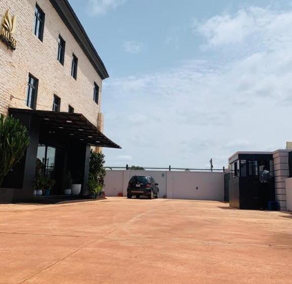 هتل Muse Boutique