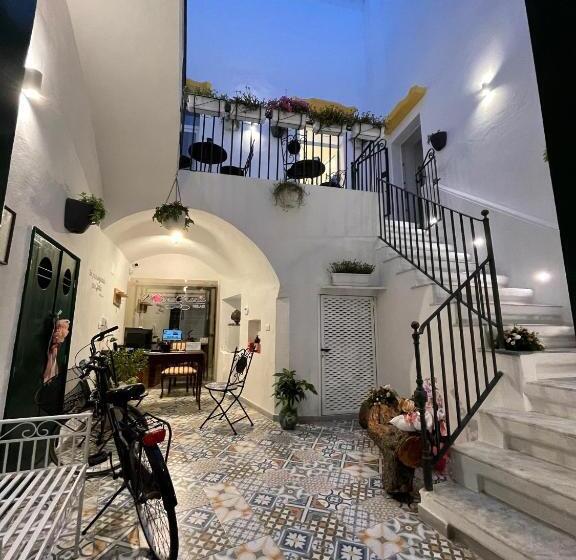 膳宿费 Donna Grazia Relais