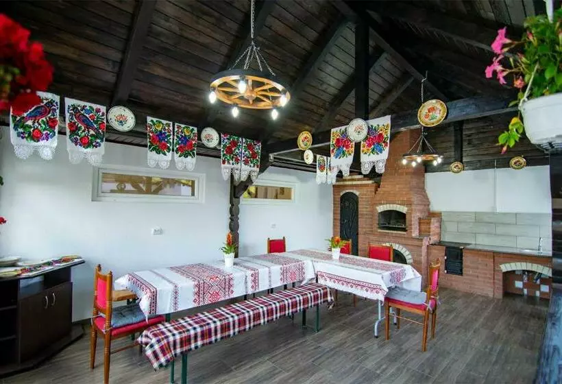 ペンション Perla Blanca