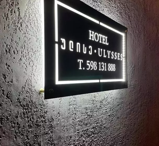 Panzió Ulysses