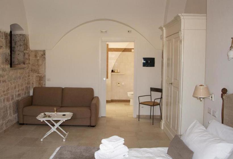 تختخواب و صبحانه Asfodelo Ristorante Di Campagna