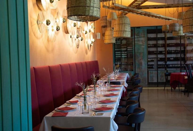 تختخواب و صبحانه Asfodelo Ristorante Di Campagna