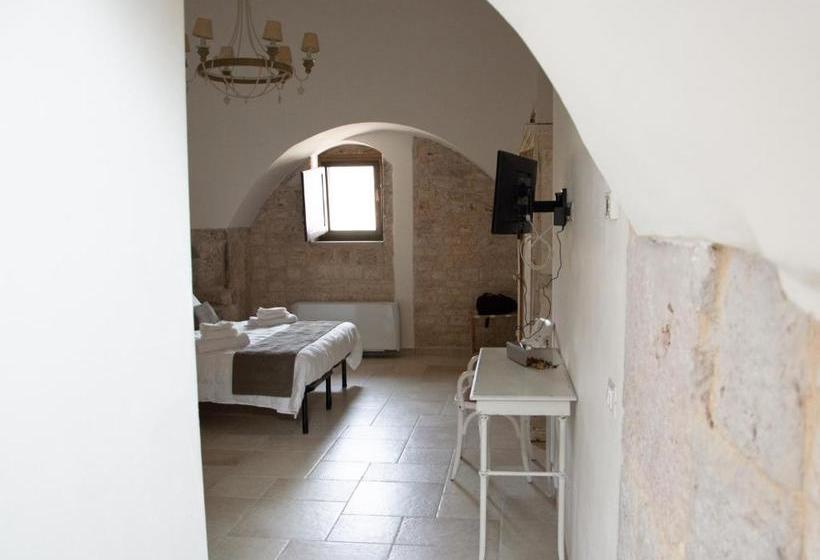 تختخواب و صبحانه Asfodelo Ristorante Di Campagna