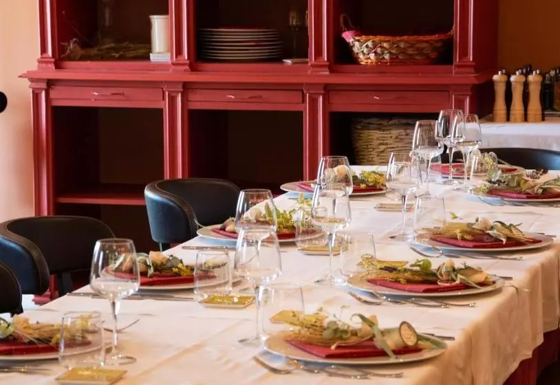 ベッドアンドブレックファースト Asfodelo Ristorante Di Campagna