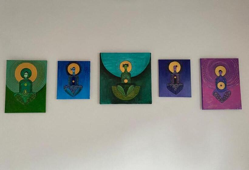 住宿加早餐  Malaika House Paje