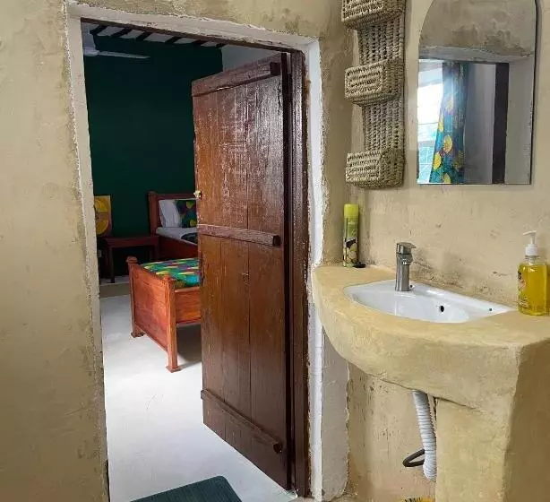 Aamiaismajoitus (B&B) Malaika House Paje